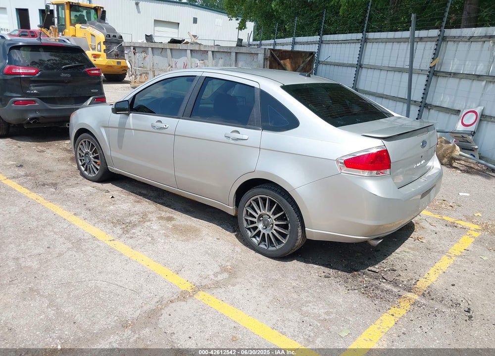 2009 FORD FOCUS VIN: 1FAHP36N19W190359