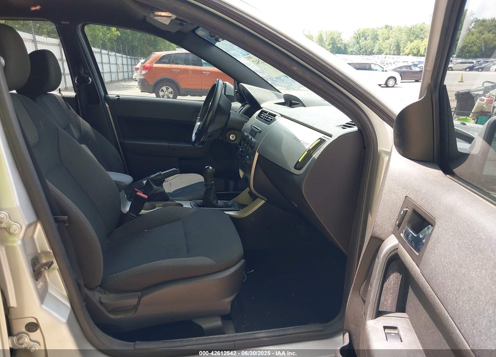 2009 FORD FOCUS VIN: 1FAHP36N19W190359