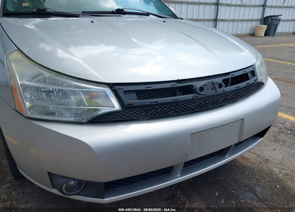 2009 FORD FOCUS VIN: 1FAHP36N19W190359