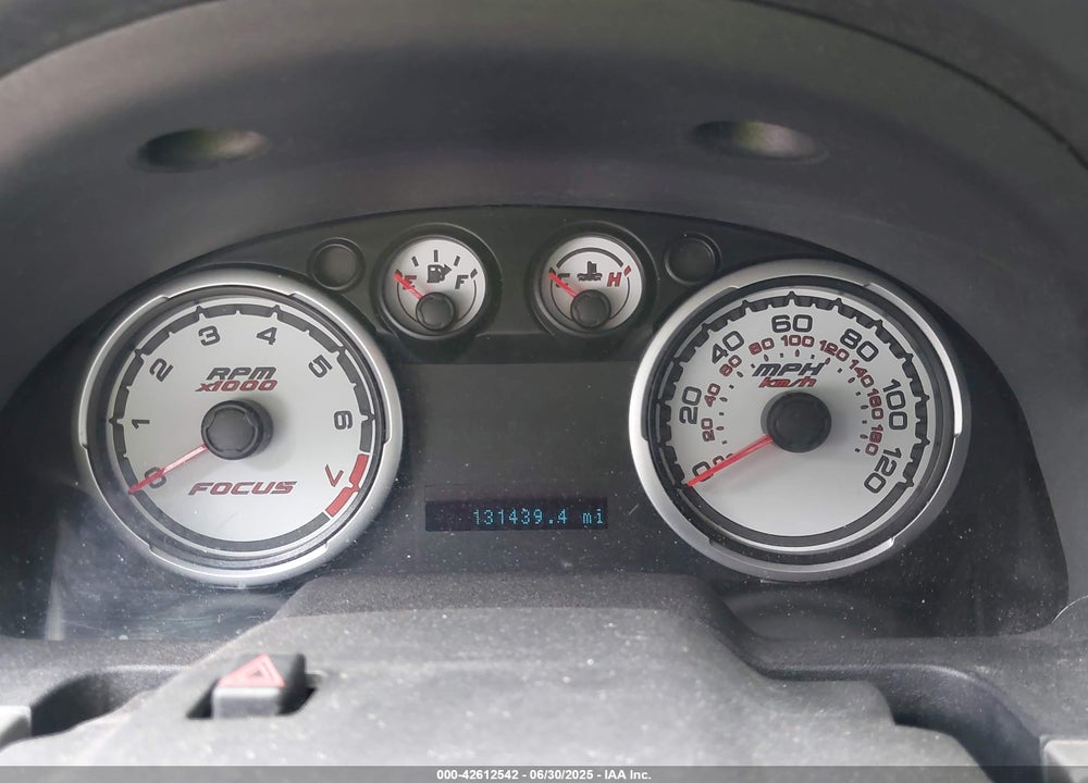 2009 FORD FOCUS VIN: 1FAHP36N19W190359