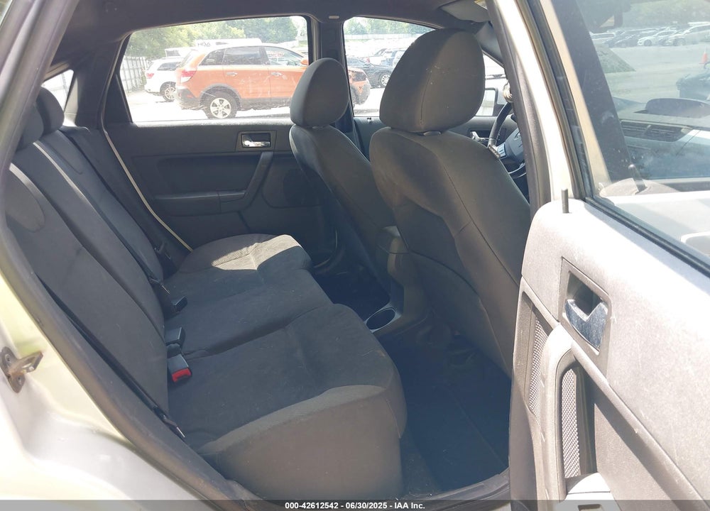 2009 FORD FOCUS VIN: 1FAHP36N19W190359