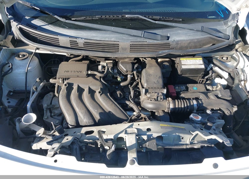 2014 NISSAN VERSA 1.6 SV VIN: 3N1CN7AP3EL823537