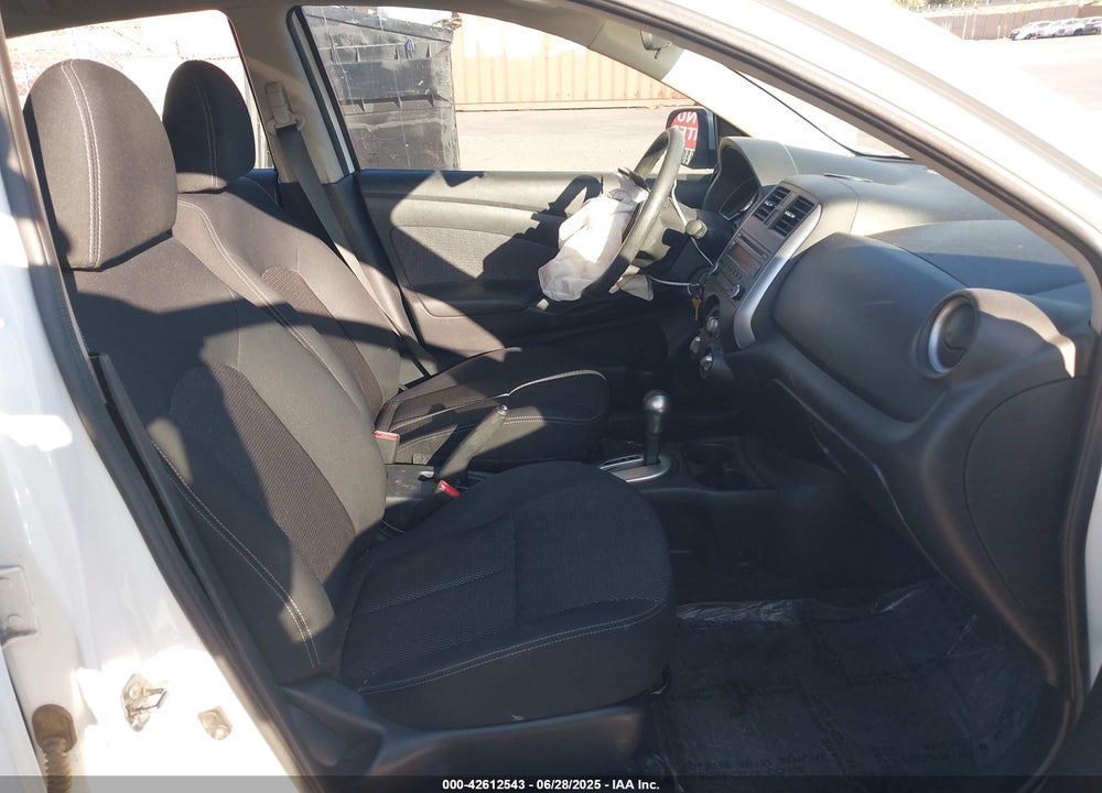 2014 NISSAN VERSA 1.6 SV VIN: 3N1CN7AP3EL823537