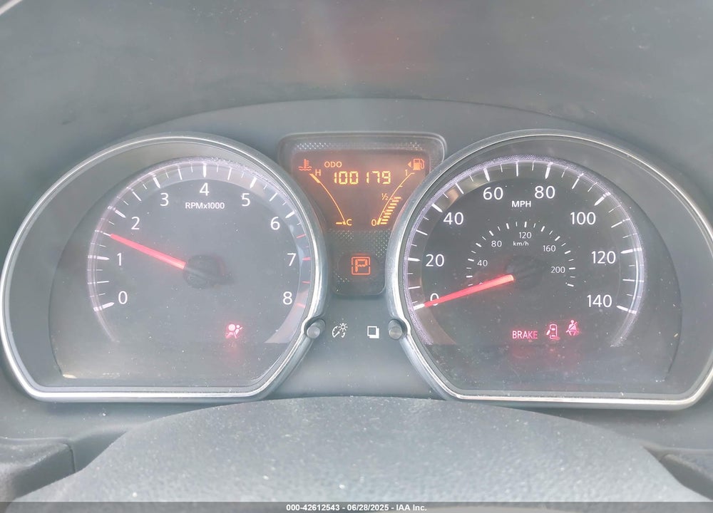 2014 NISSAN VERSA 1.6 SV VIN: 3N1CN7AP3EL823537