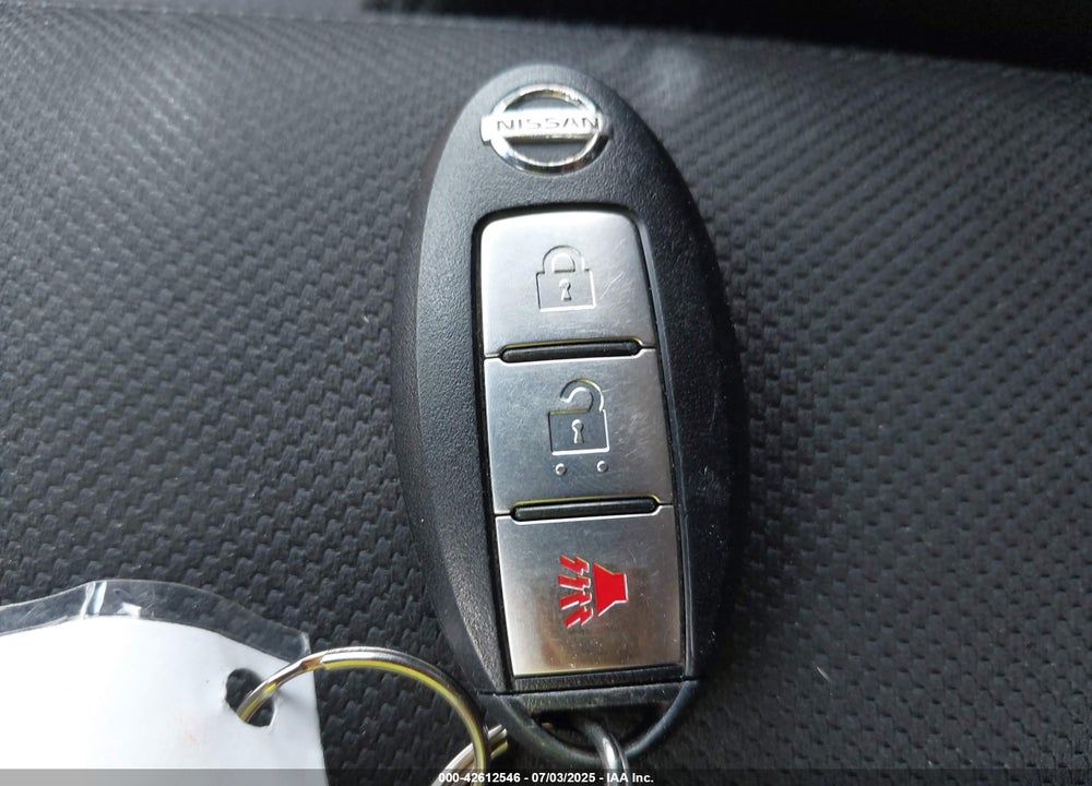 2011 NISSAN ROGUE VIN: JN8AS5MVXBW312851