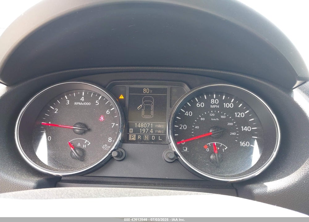 2011 NISSAN ROGUE VIN: JN8AS5MVXBW312851
