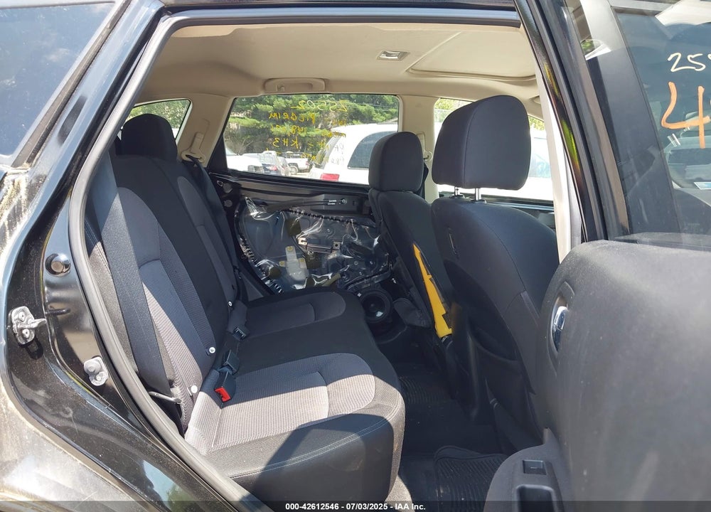 2011 NISSAN ROGUE VIN: JN8AS5MVXBW312851