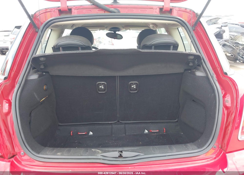 2013 MINI HARDTOP VIN: WMWSU3C50DT686984