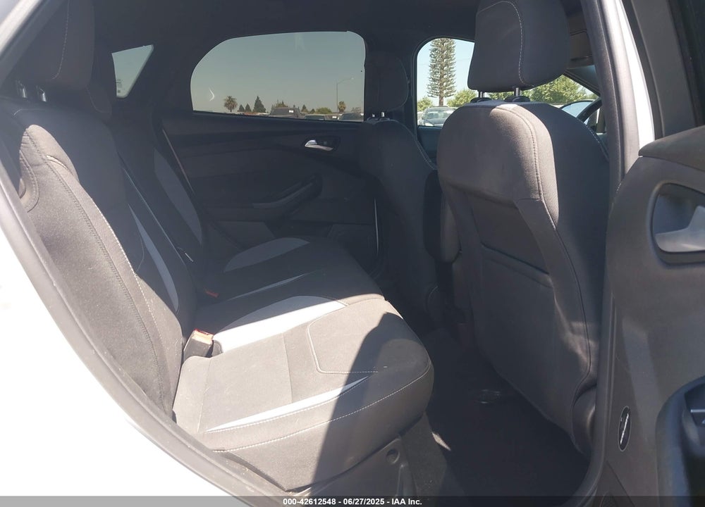 2017 FORD FOCUS ST VIN: 1FADP3L98HL260705
