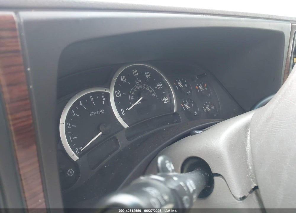 2004 CADILLAC ESCALADE STANDARD VIN: 1GYEK63N94R312811