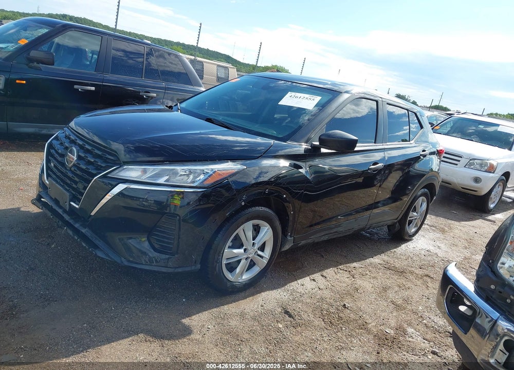 2021 NISSAN KICKS VIN: 3N1CP5BV8ML533952