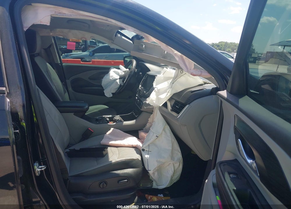 2018 GMC TERRAIN VIN: 3GKALPEV9JL357470