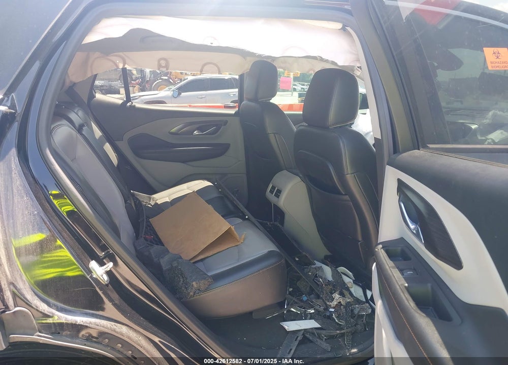 2018 GMC TERRAIN VIN: 3GKALPEV9JL357470