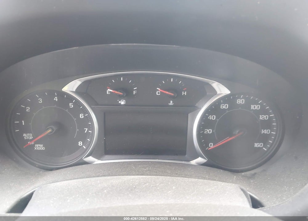 2018 GMC TERRAIN VIN: 3GKALPEV9JL357470