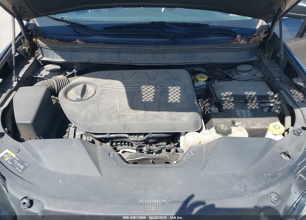 2019 JEEP CHEROKEE VIN: 1C4PJMDXXKD444699