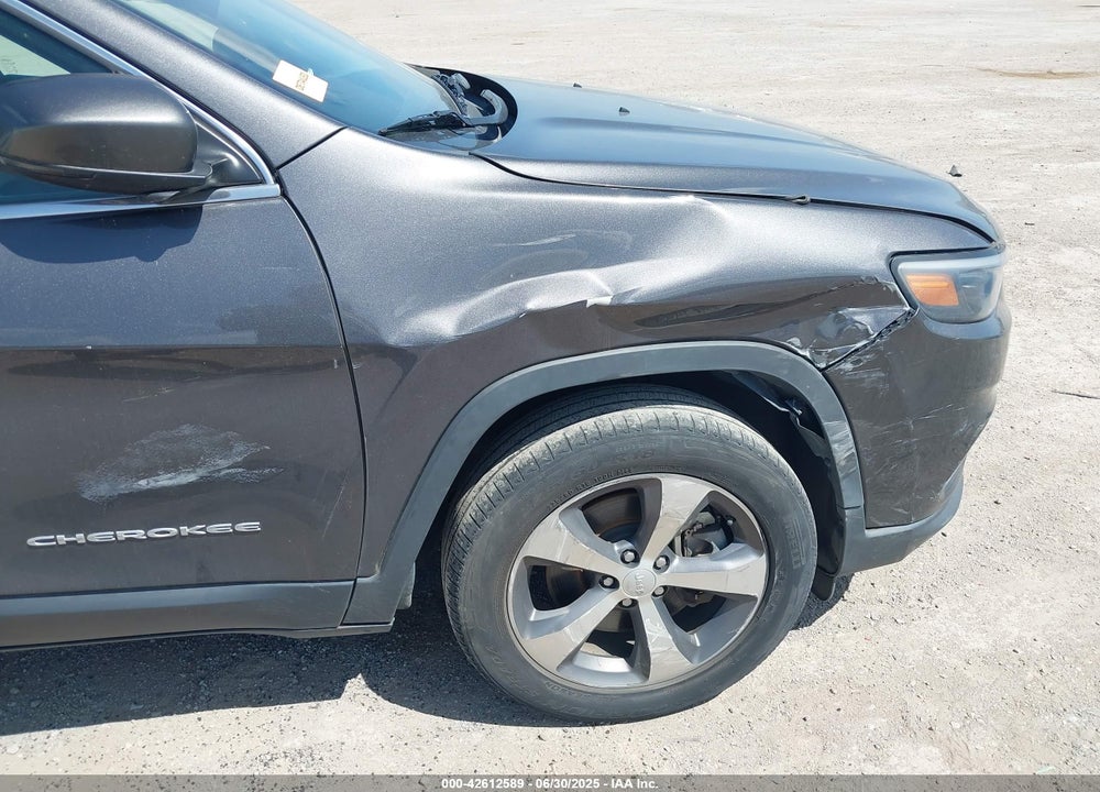 2019 JEEP CHEROKEE VIN: 1C4PJMDXXKD444699