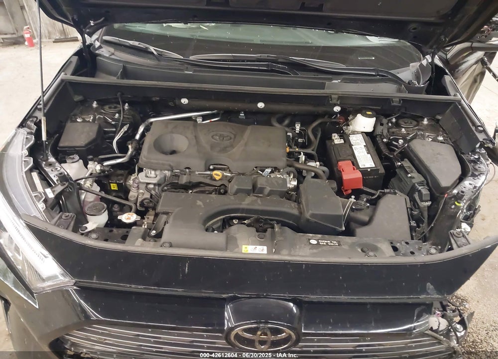 2024 TOYOTA RAV4 VIN: 2T3N1RFV8RC463475