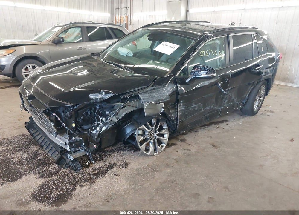 2024 TOYOTA RAV4 VIN: 2T3N1RFV8RC463475