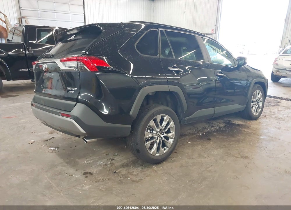 2024 TOYOTA RAV4 VIN: 2T3N1RFV8RC463475