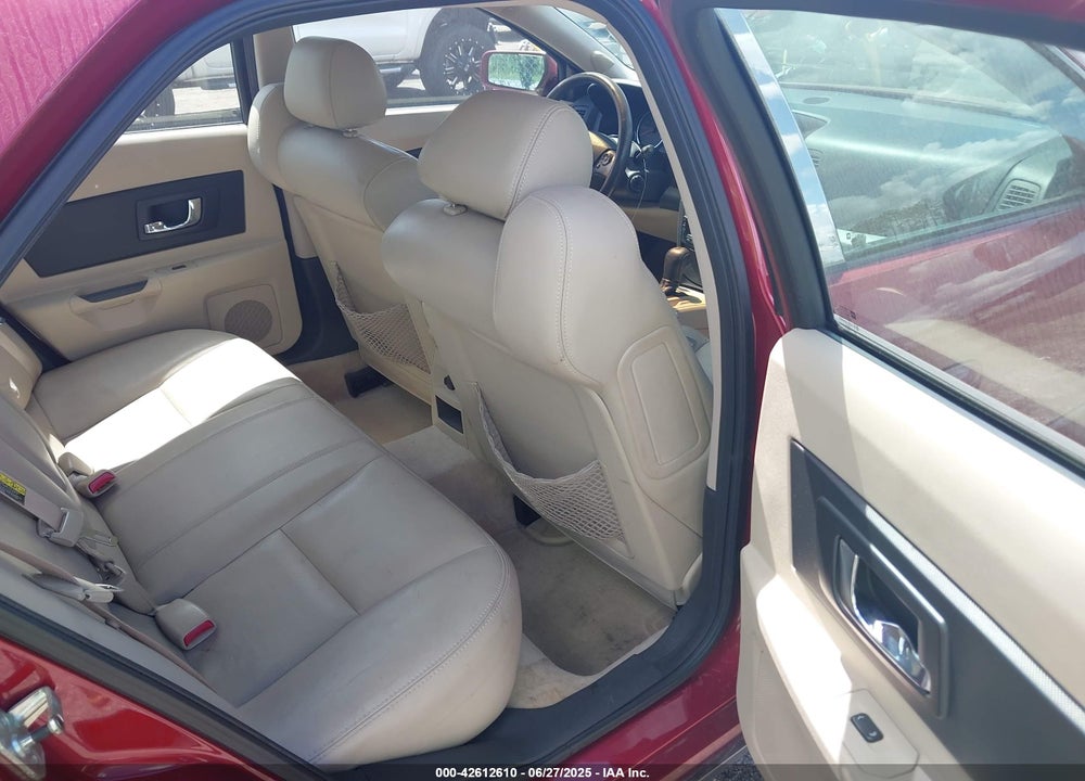 2005 CADILLAC CTS STANDARD VIN: 1G6DP567X50213806
