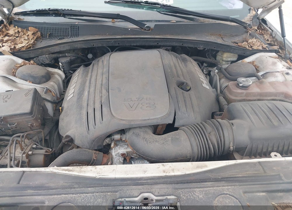 2013 CHRYSLER 300C VIN: 2C3CCAET9DH743257
