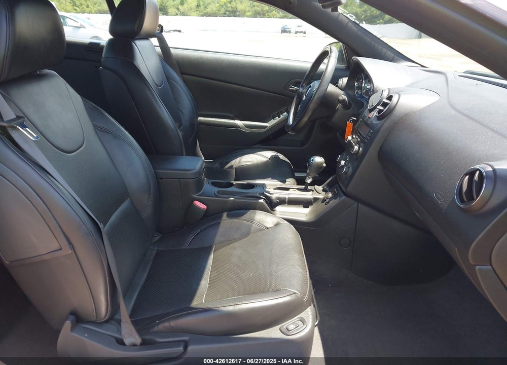 2008 PONTIAC G6 GT VIN: 1G2ZH36N184112853