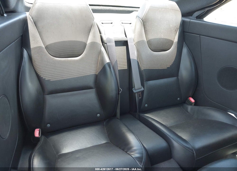 2008 PONTIAC G6 GT VIN: 1G2ZH36N184112853