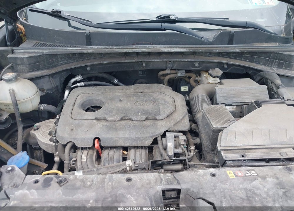 2018 KIA SPORTAGE LX VIN: KNDPMCAC4J7486639