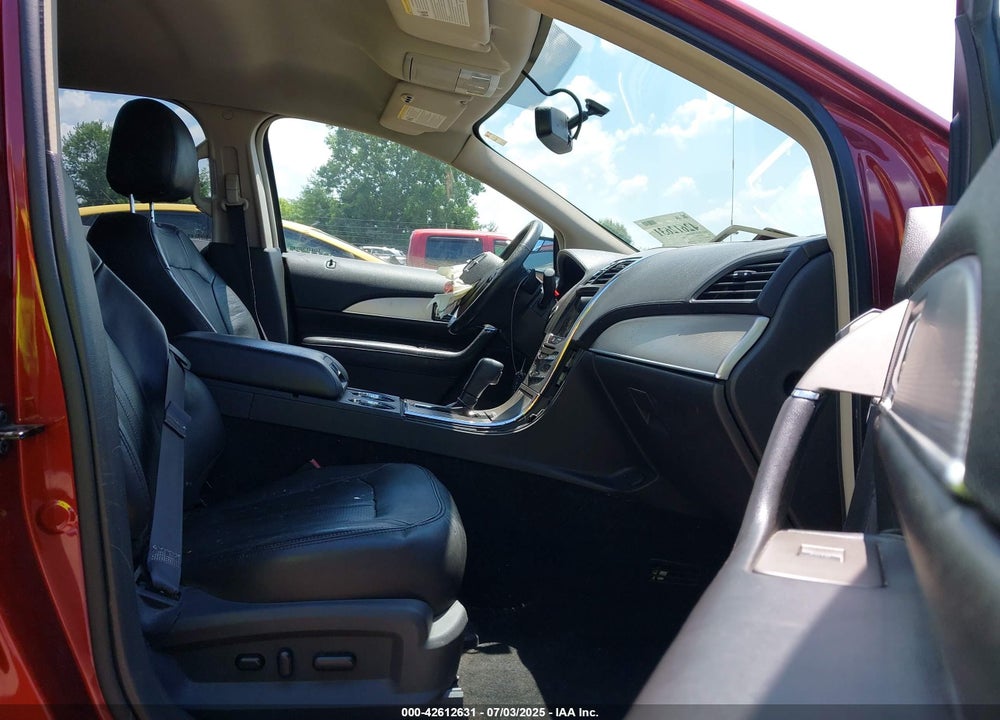 2015 LINCOLN MKX VIN: 2LMDJ8JKXFBL22858