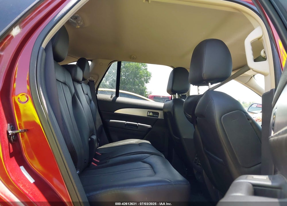 2015 LINCOLN MKX VIN: 2LMDJ8JKXFBL22858