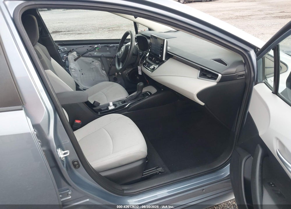 2020 TOYOTA COROLLA VIN: 5YFEPRAE0LP035244