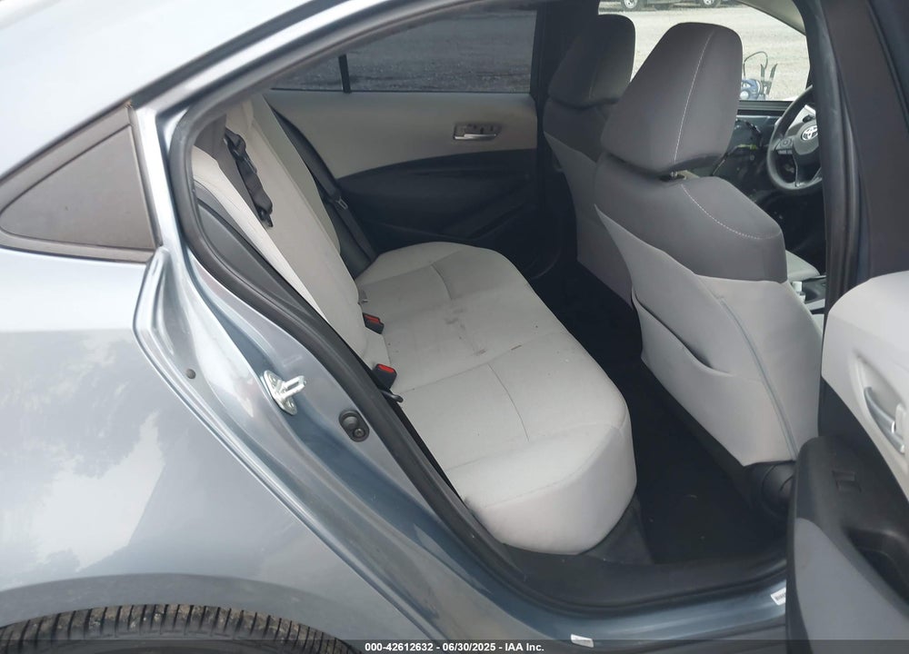 2020 TOYOTA COROLLA VIN: 5YFEPRAE0LP035244