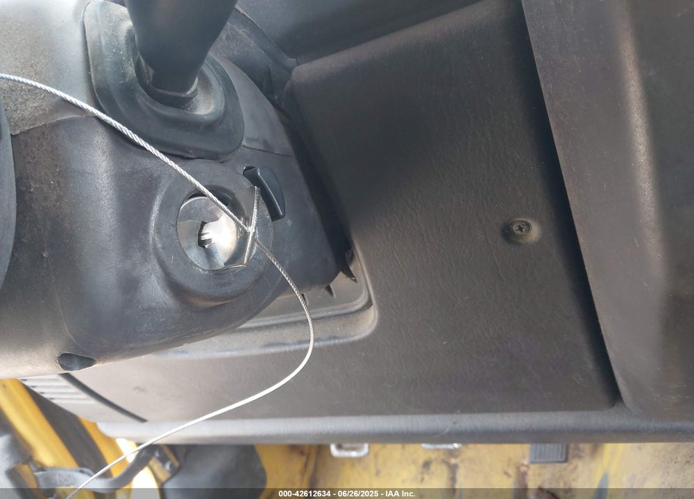 2002 JEEP WRANGLER X VIN: 1J4FA39S02P727172