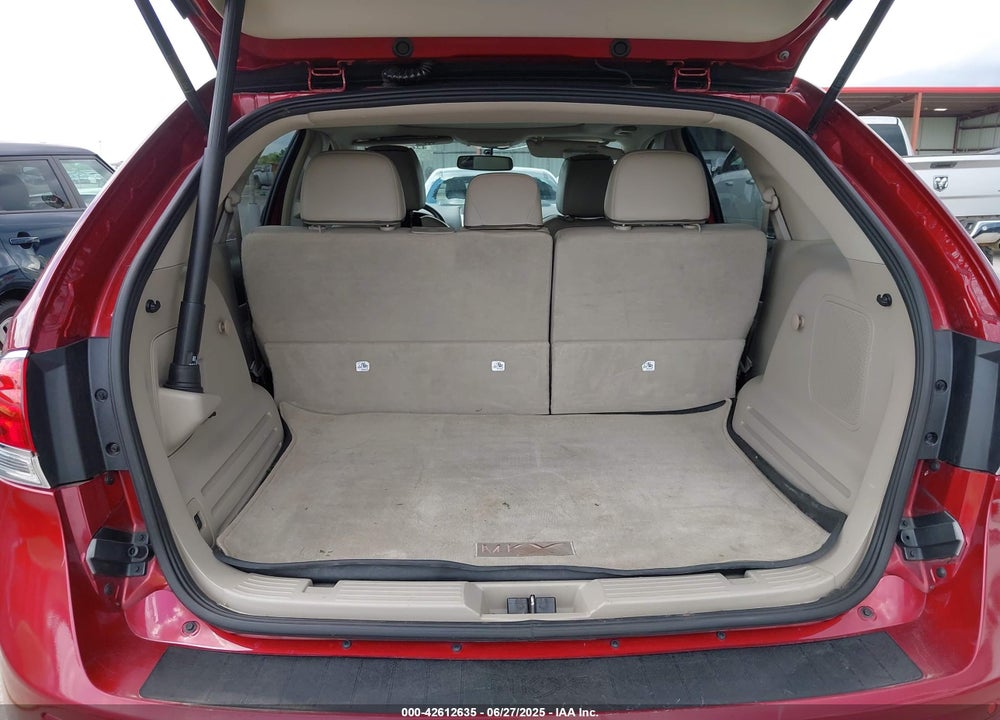 2013 LINCOLN MKX VIN: 2LMDJ6JK8DBL04747