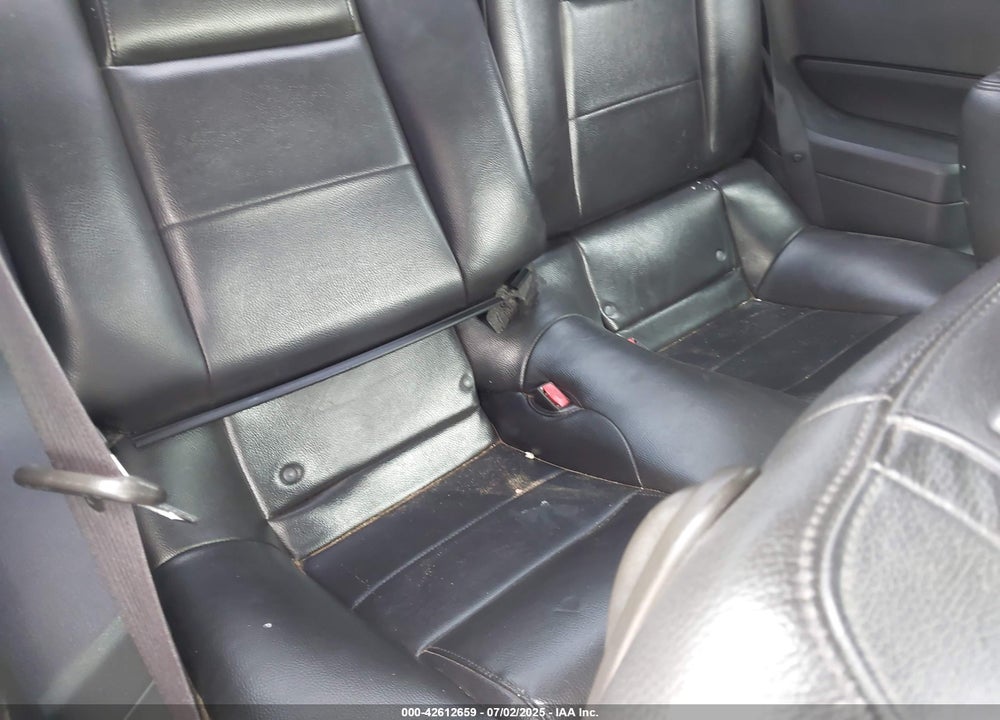 2006 FORD MUSTANG VIN: 1ZVFT80N865153357