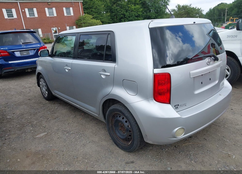 2010 SCION XB VIN: JTLZE4FEXA1106412