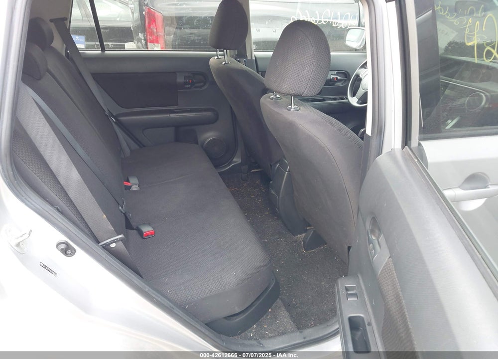 2010 SCION XB VIN: JTLZE4FEXA1106412