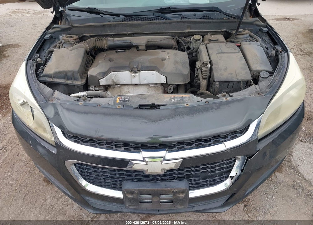 2015 CHEVROLET MALIBU VIN: 1G11A5SL2FF113226