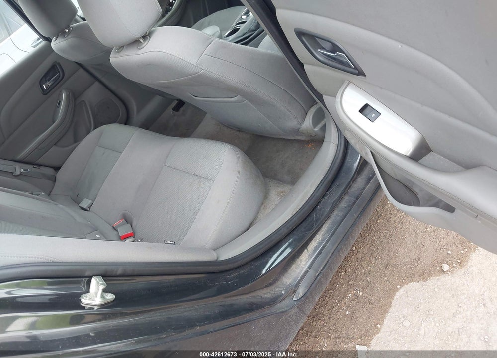 2015 CHEVROLET MALIBU VIN: 1G11A5SL2FF113226
