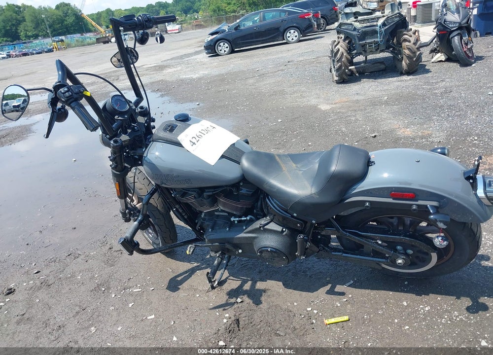 2022 HARLEY-DAVIDSON FXLRS VIN: 1HD1YWZ15NB066176