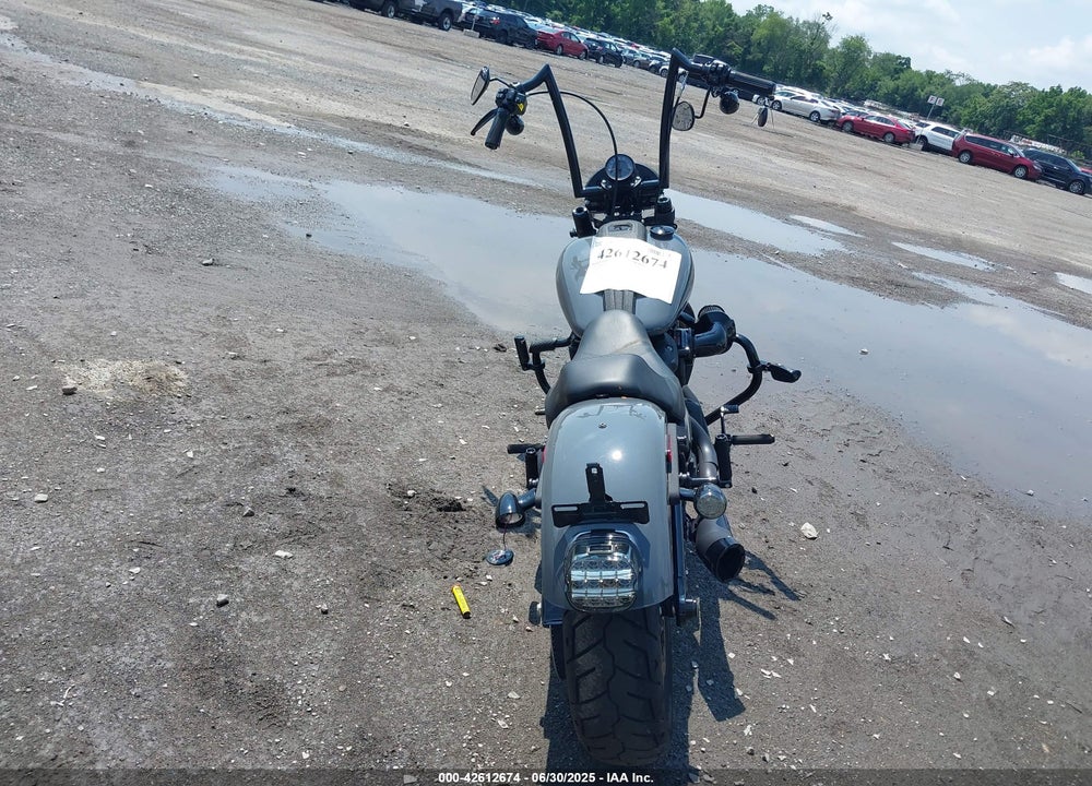 2022 HARLEY-DAVIDSON FXLRS VIN: 1HD1YWZ15NB066176