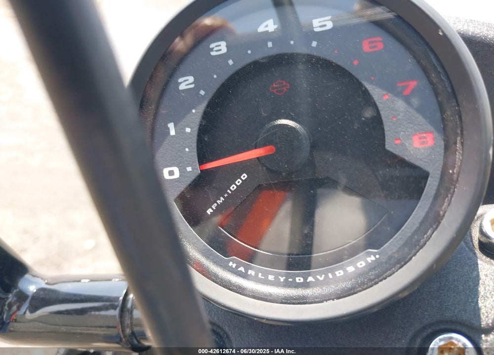 2022 HARLEY-DAVIDSON FXLRS VIN: 1HD1YWZ15NB066176