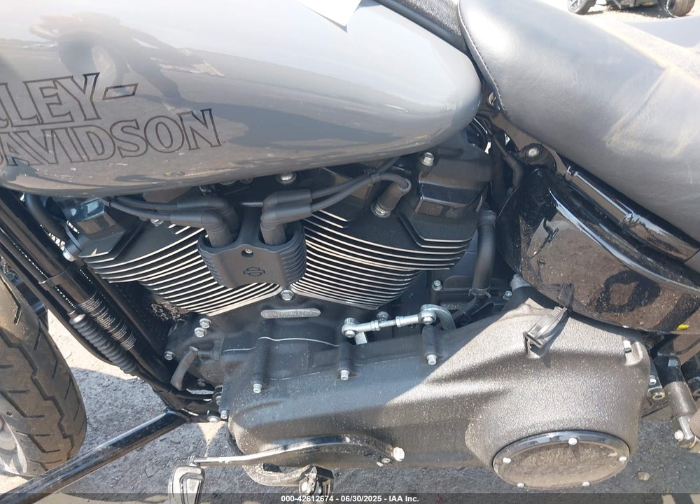 2022 HARLEY-DAVIDSON FXLRS VIN: 1HD1YWZ15NB066176