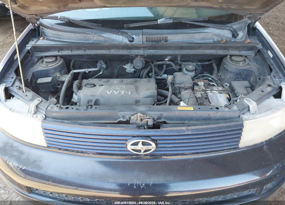 2004 SCION XB VIN: JTLKT324340143259