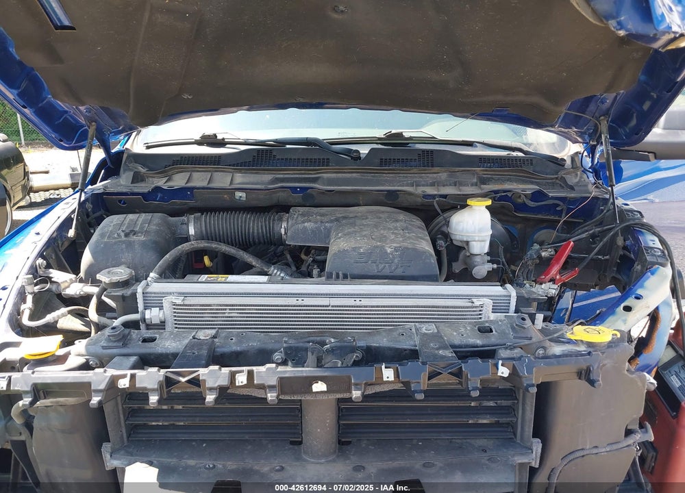2019 RAM 1500 CLASSIC VIN: 1C6RR7FG2KS612693