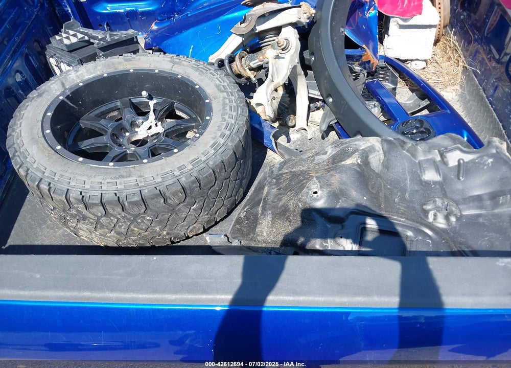 2019 RAM 1500 CLASSIC VIN: 1C6RR7FG2KS612693