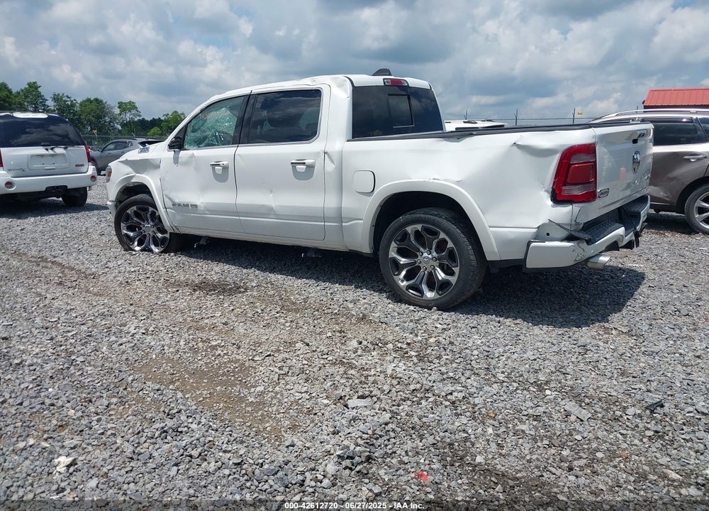 2019 RAM 1500 VIN: 1C6SRFKT7KN897078