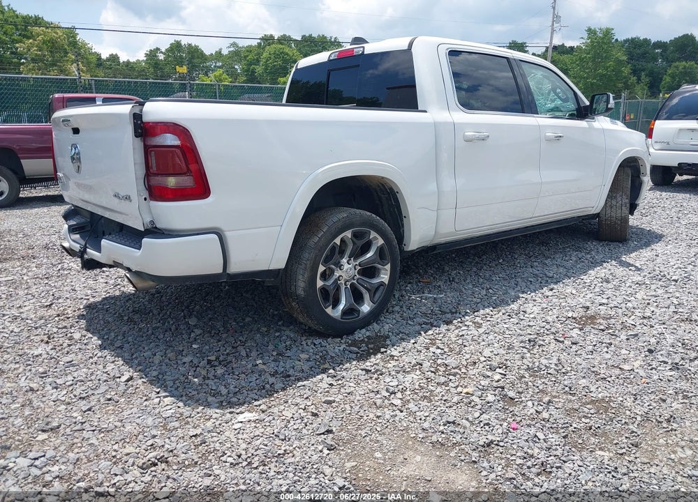 2019 RAM 1500 VIN: 1C6SRFKT7KN897078