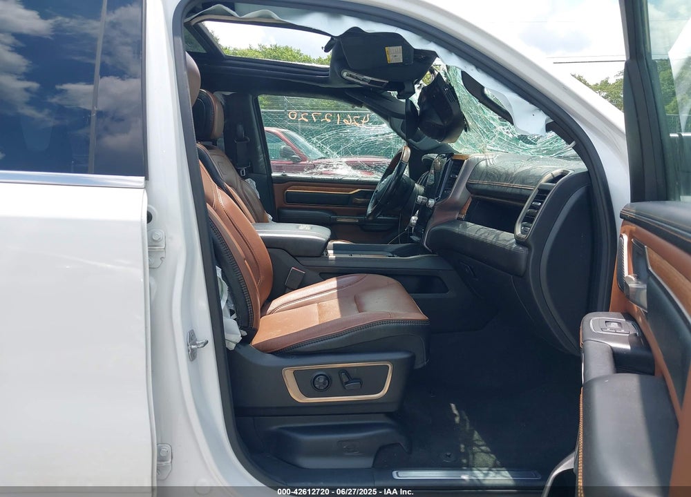 2019 RAM 1500 VIN: 1C6SRFKT7KN897078