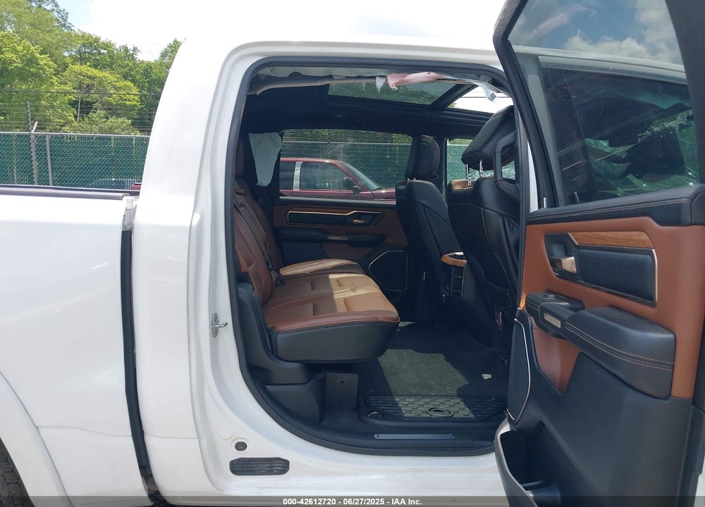 2019 RAM 1500 VIN: 1C6SRFKT7KN897078